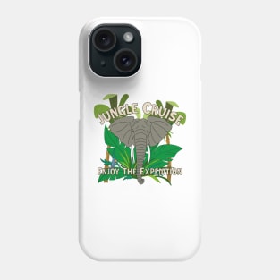 Jungle trip Phone Case