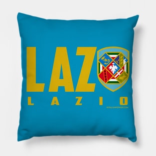 LAZ-Lazio Pillow