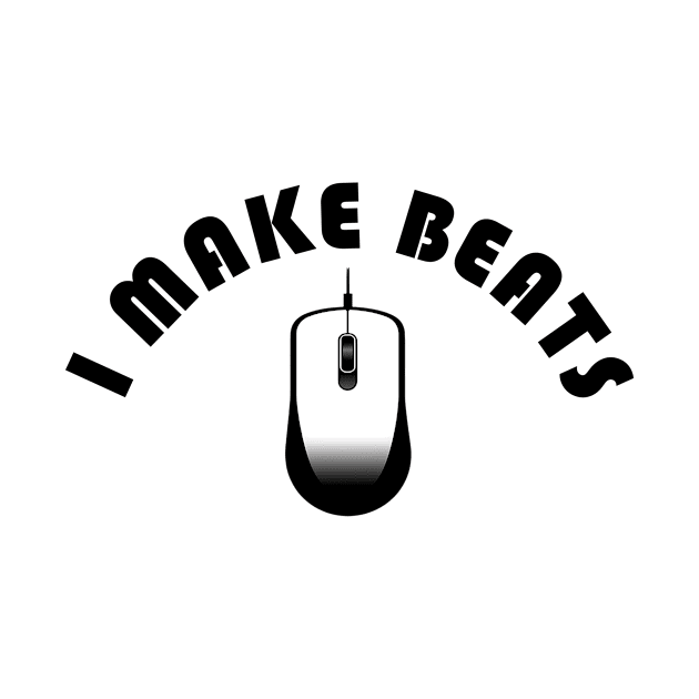 I Make Beats #1 by Butterfly Venom