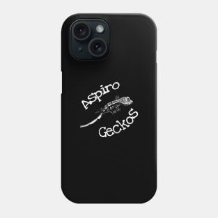 Aspiro Geckos Logo Phone Case