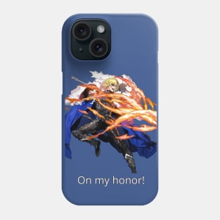 Fire Emblem Legendary Dimitri Phone Case