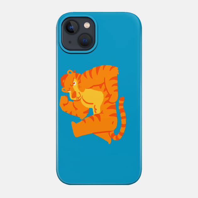 Tiger - Tiger - Phone Case