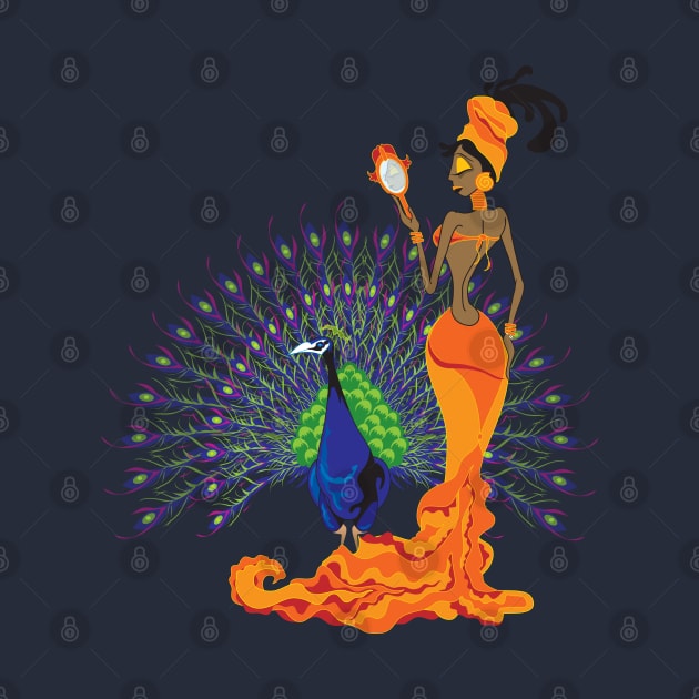 Oshun by The Cuban Witch