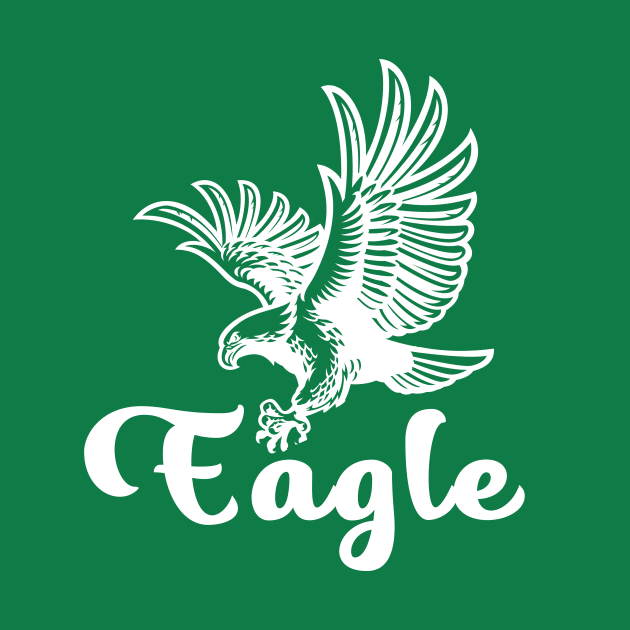 Eagle Falcon by Retusafi