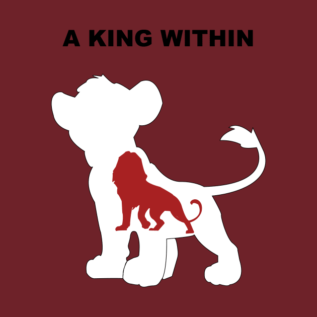 King Within by afrodynamite