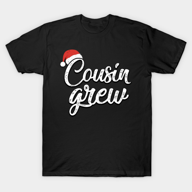 Cousin Christmas Shirts - Cousin Crew Shirts - Christmas Pajama shirts ...