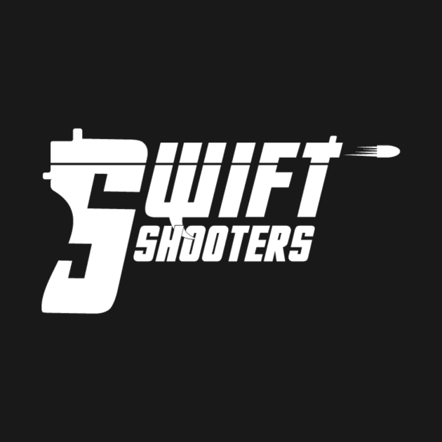 SwiftShooters (white) by SwiftShooters