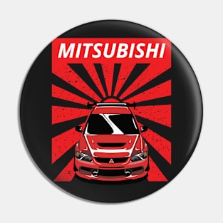 mitsubishi lancer evolution Pin