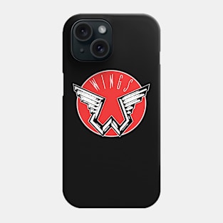 wings rock Phone Case