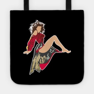 There is no Mudflap Girl, Only Zuul Tote