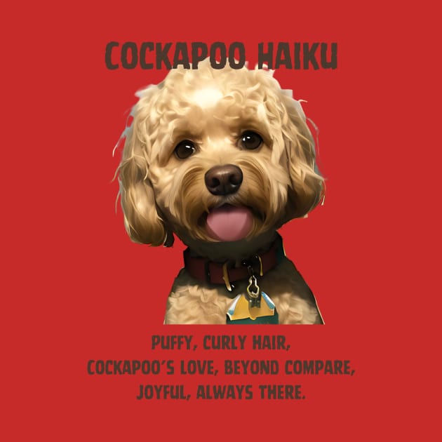 Cockapoo by LAdesigns2