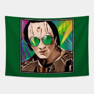 Murder Lizard Spy Tropical AU Tapestry