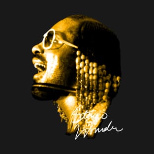 Stevie Wonder T-Shirt