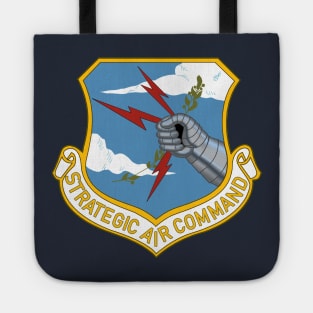 Strategic Air Command (SAC) Crest Tote