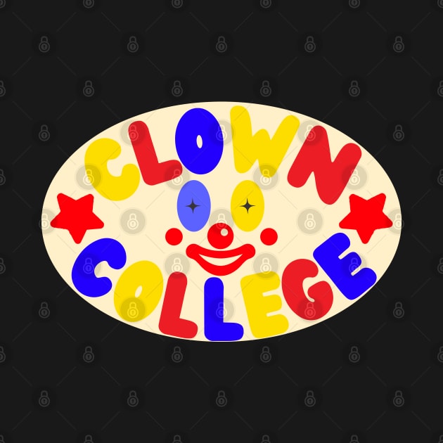 Clown College by Apeiro-phobiac