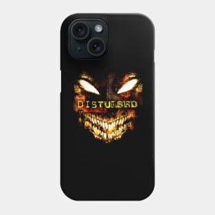 THe-Disturbed-mama Phone Case