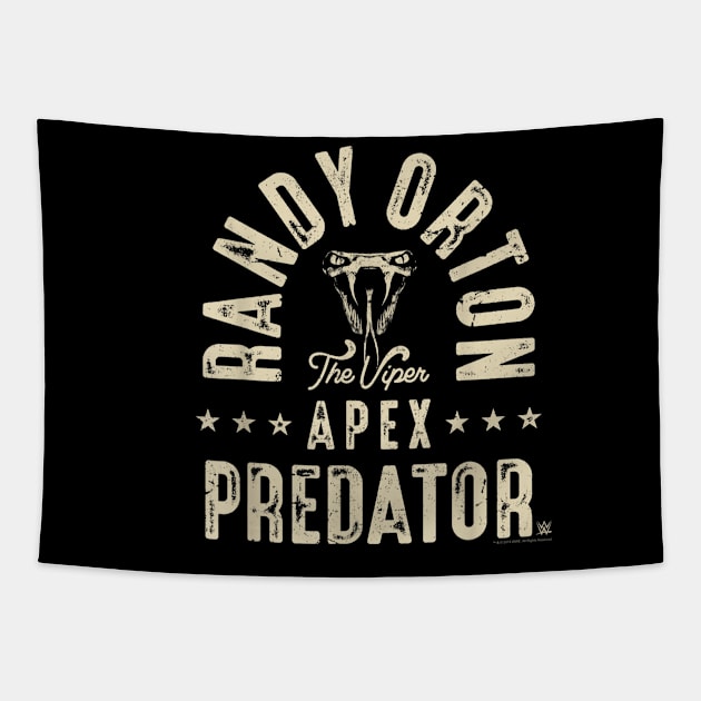 Randy Orton RKO Apex Predator Tapestry by Holman