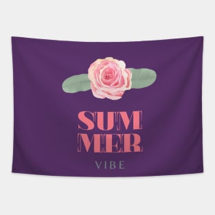 Good Summer vibes Tapestry