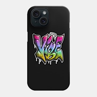 Vibe Graffiti Phone Case