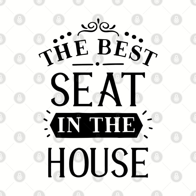 Fun Series: The Best Seat in the House by Jarecrow 