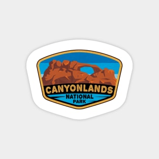 Canyonlands National Park Utah Magnet