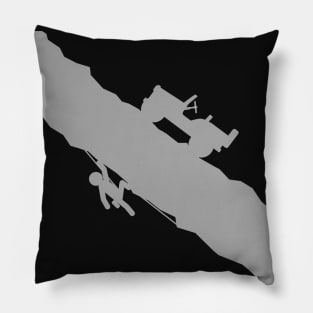 Climb/Off-Road 2 Pillow