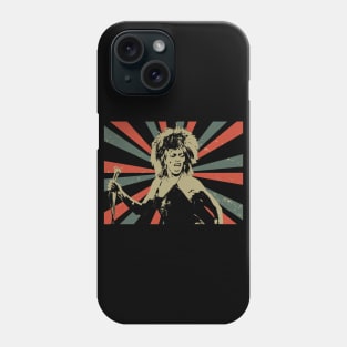 Tina Turner || Vintage Art Design || Exclusive Art Phone Case