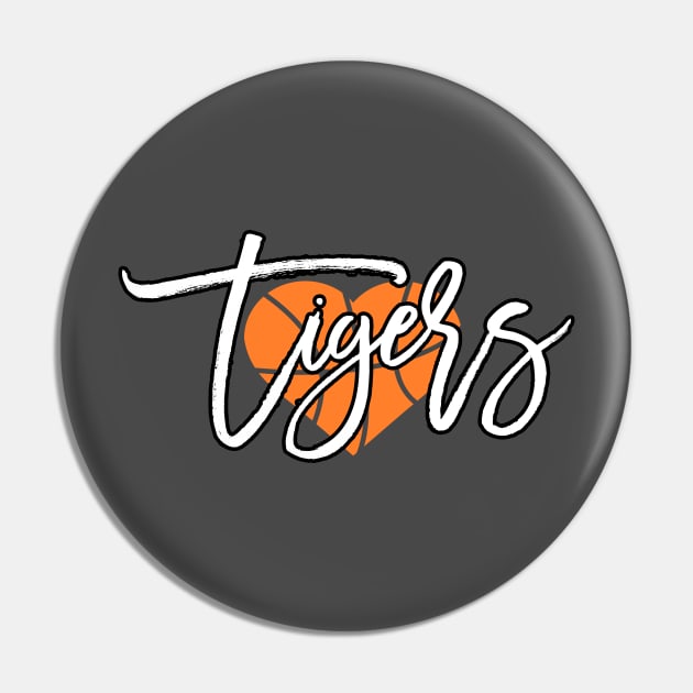 Tigers Pin by nikkidawn74