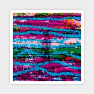 Reminiscence - Abstract Art Magnet