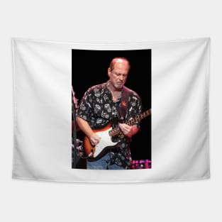 Paul Barrere Little Feat Photograph Tapestry