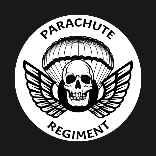 parachute regiment by GoranDesign