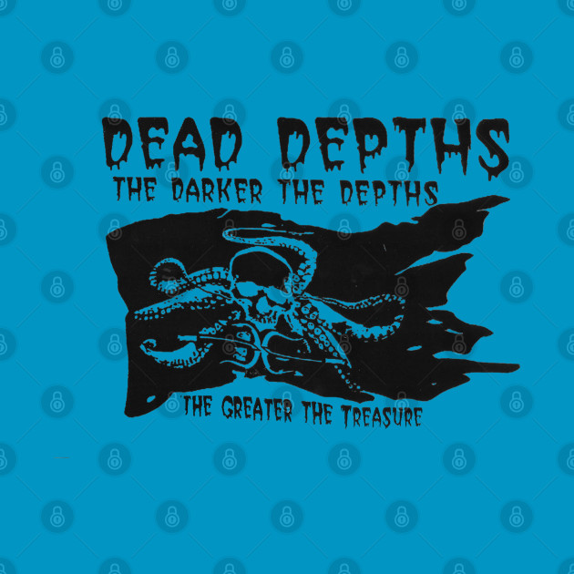 dead depths flag by deaddepths