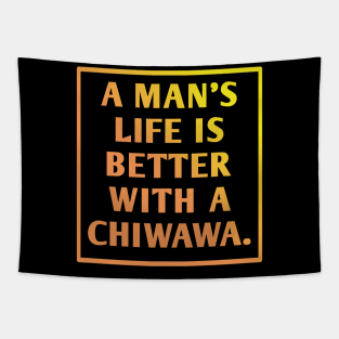 Chiwawa Tapestry