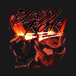 Bloody Beast (No Font) T-Shirt