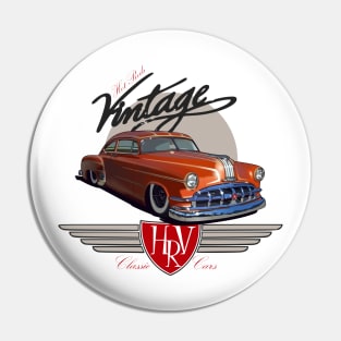 Hot Rod Pin