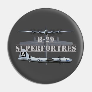 b29 superfortress Pin