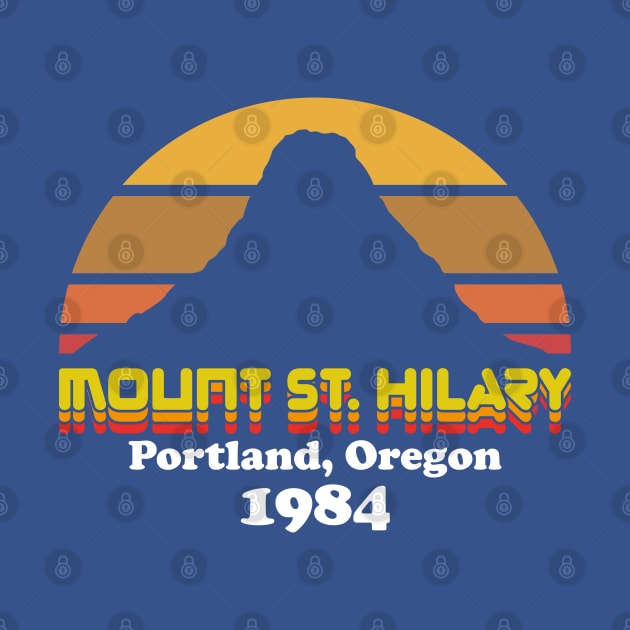 TF - Mount St. Hilary by DEADBUNNEH