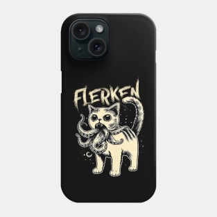 Flerken Cat Phone Case