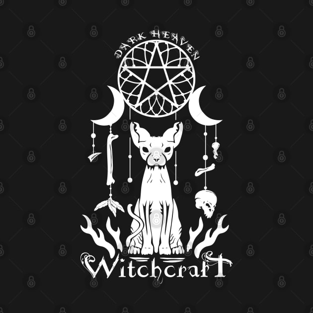 Dark Heaven - Witchcraft by Dark Heaven