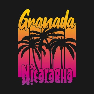 Granada Nicaragua T-Shirt