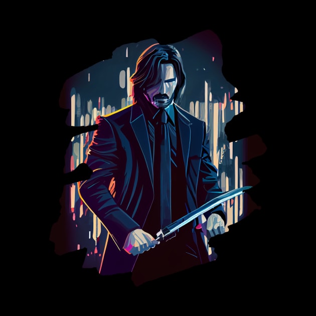 John Wick by Pixy Official