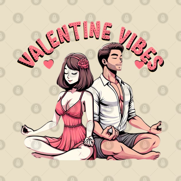 Valentine's Day Vibes 58 by fadinstitute