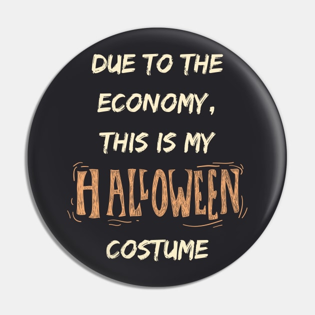 Cheap Halloween Pin by Maybe Funny