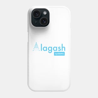 Alagash Systems (Black Back Logo) Phone Case