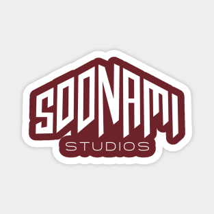 Soonami Studios Logo from Free Guy Magnet