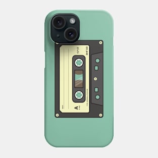 Retro Cassette Phone Case