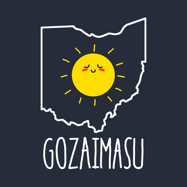 Ohio Gozaimasu 2.0 by merimeaux