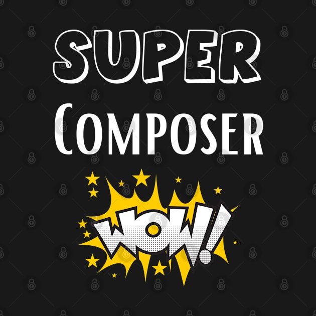 Composer by Mdath