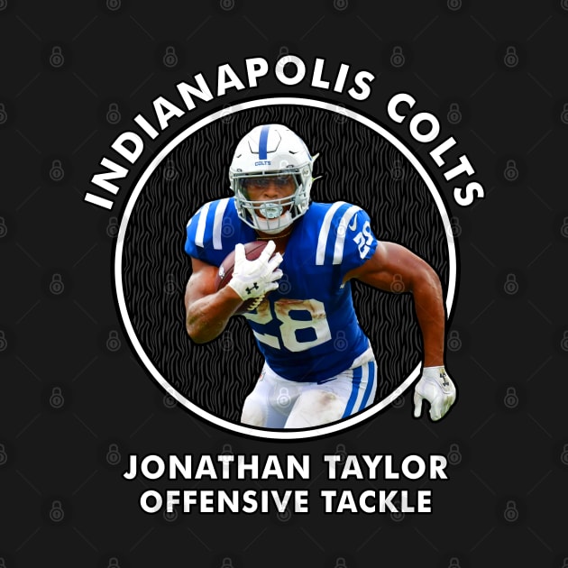 JONATHAN TAYLOR - OT - INDIANAPOLIS COLTS by Mudahan Muncul 2022