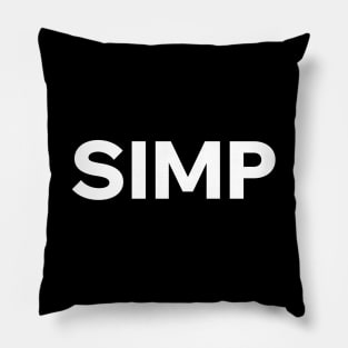 Simp Pillow